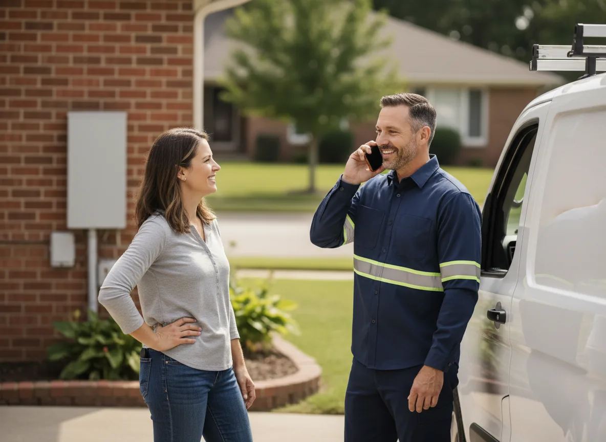 Electrical repair frequently asked questions in District Heights, MD